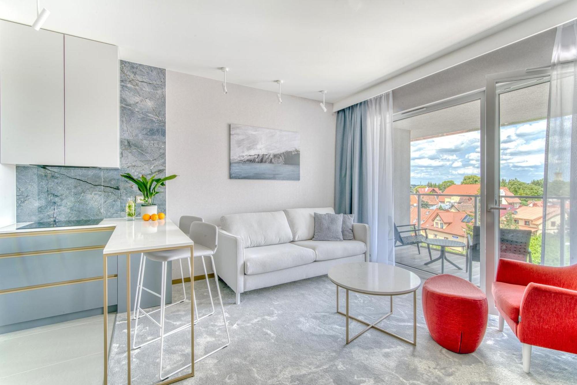 Apartamenty Premium N11 Mikolajki - Destigo Hotels Exterior foto